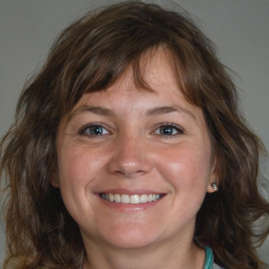 Dr. Sarah Mueller, Leiterin Forschung und Entwicklung